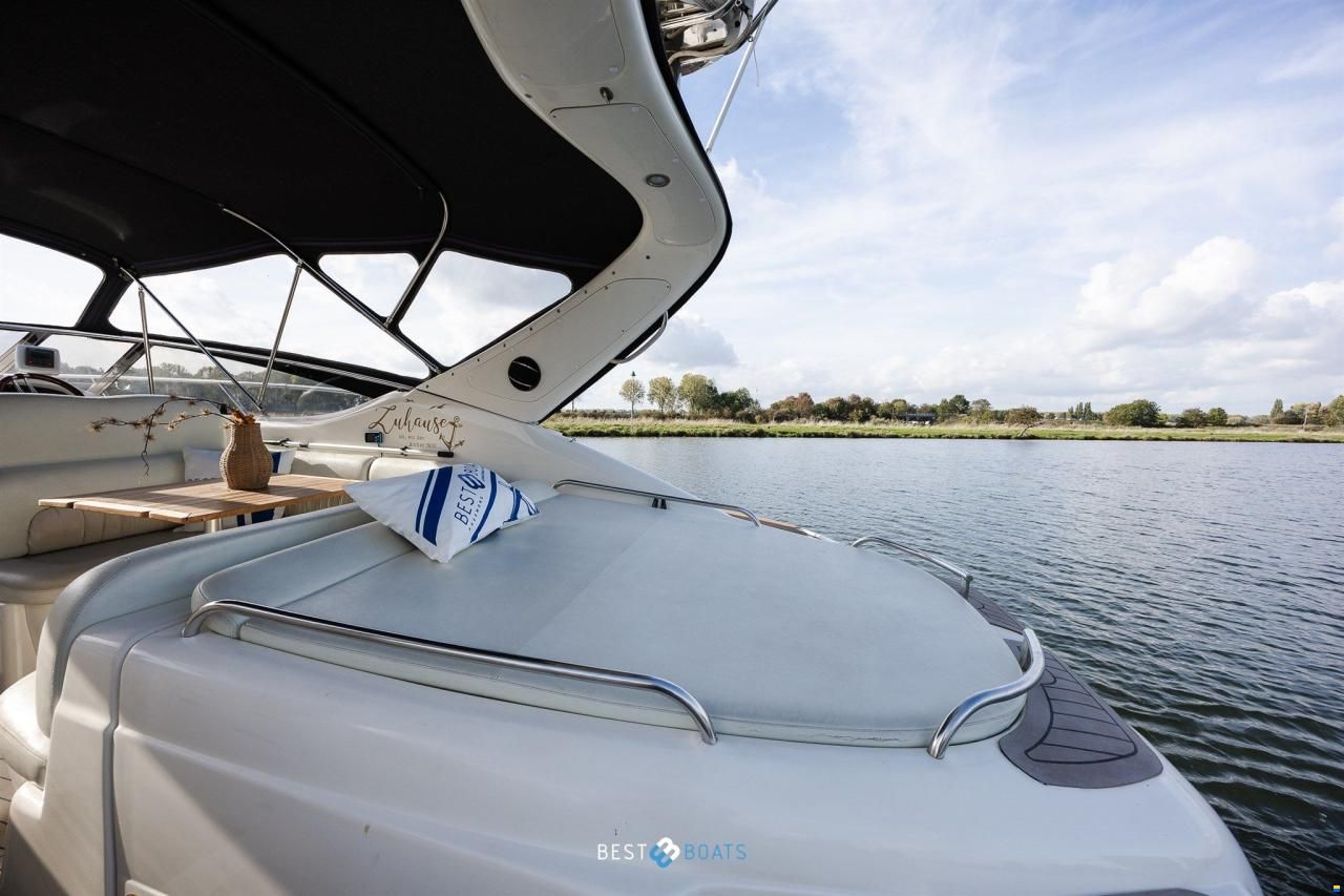 Cranchi Endurance 39