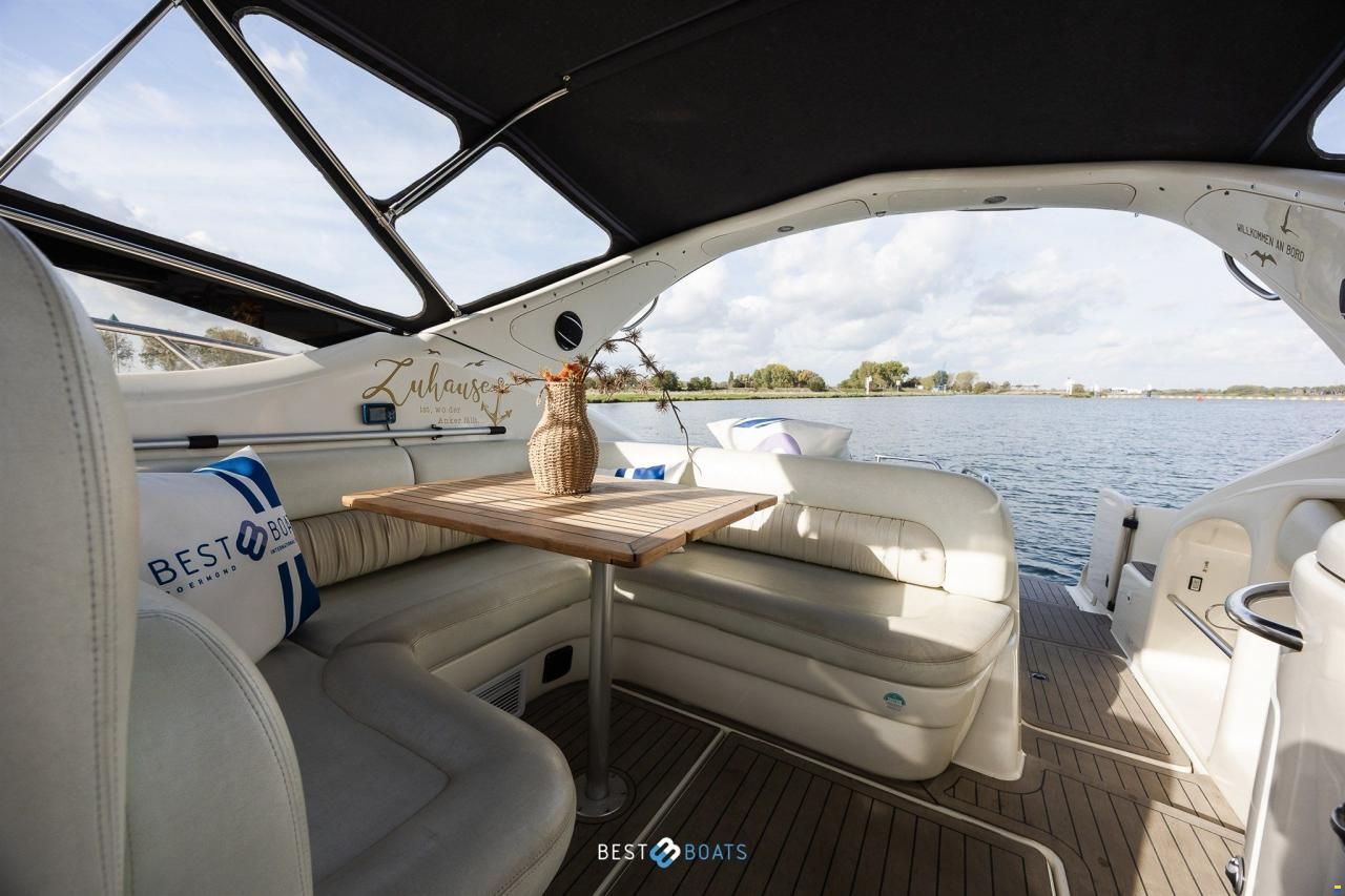 Cranchi Endurance 39