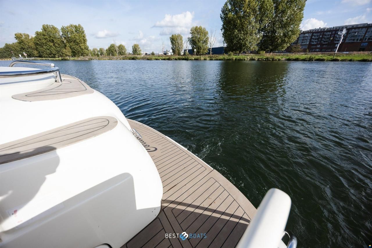 Cranchi Endurance 39