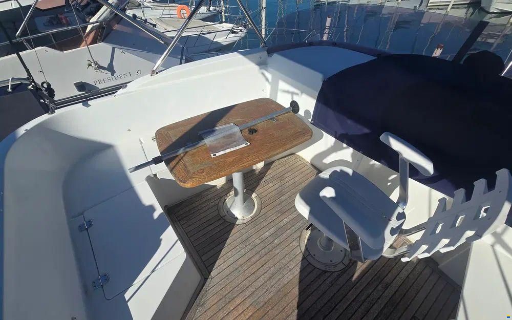 Beneteau Swift Trawler 42