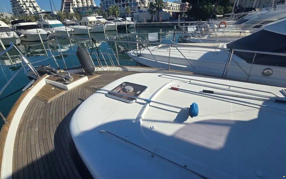 Beneteau Swift Trawler 42