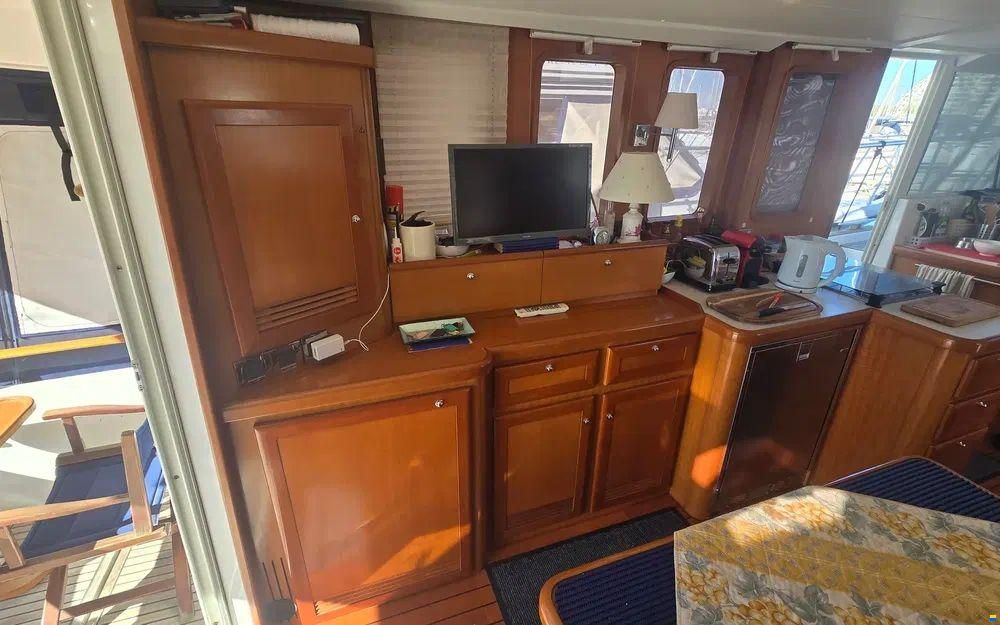 Beneteau Swift Trawler 42
