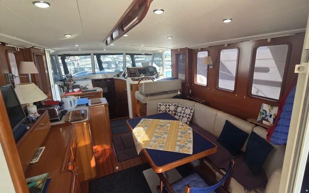 Beneteau Swift Trawler 42