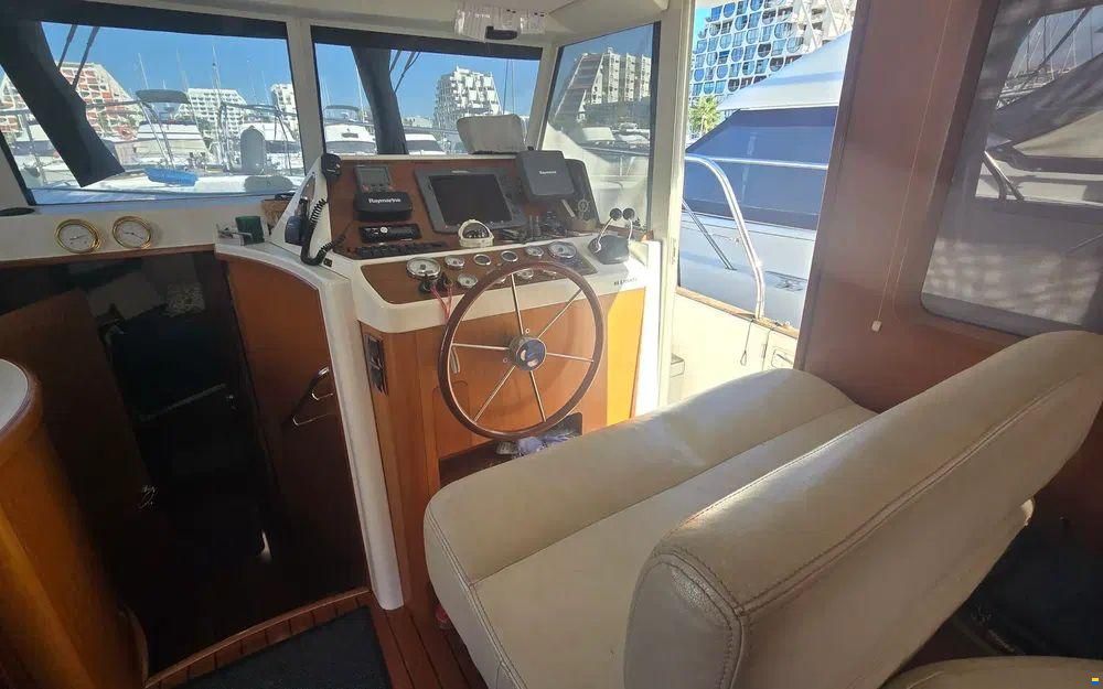 Beneteau Swift Trawler 42