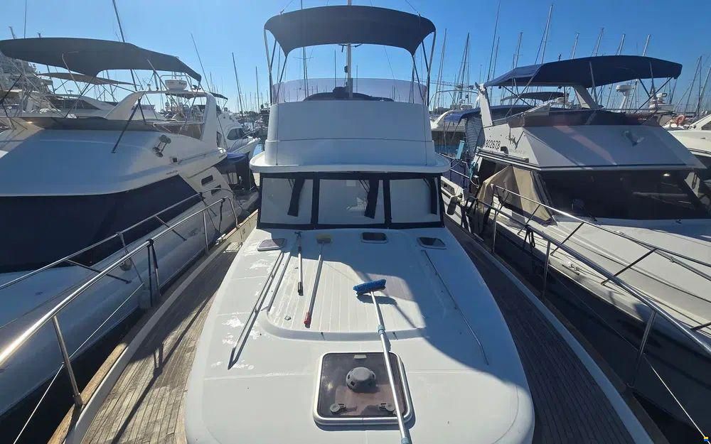 Beneteau Swift Trawler 42