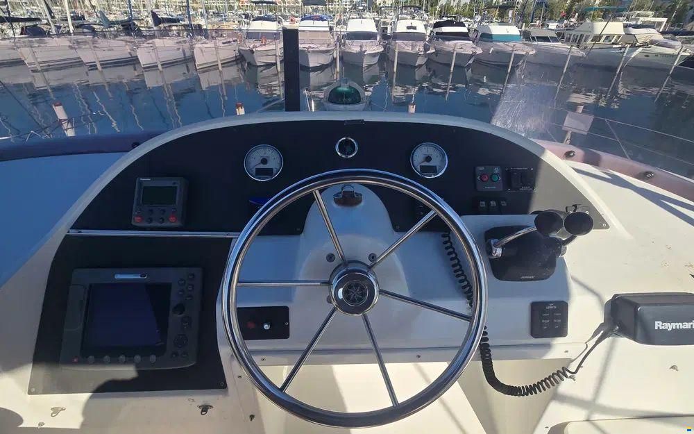 Beneteau Swift Trawler 42