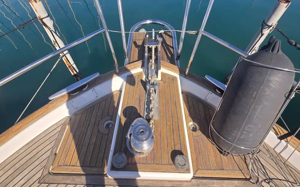 Beneteau Swift Trawler 42