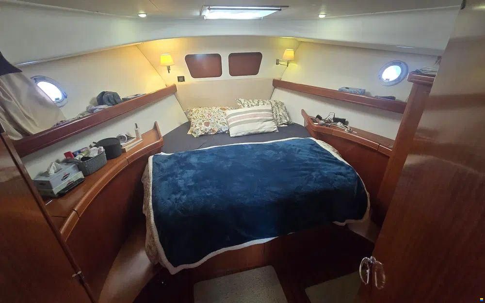 Beneteau Swift Trawler 42