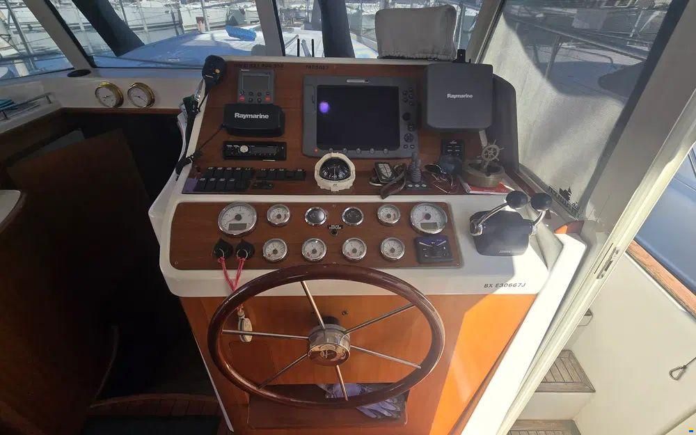 Beneteau Swift Trawler 42