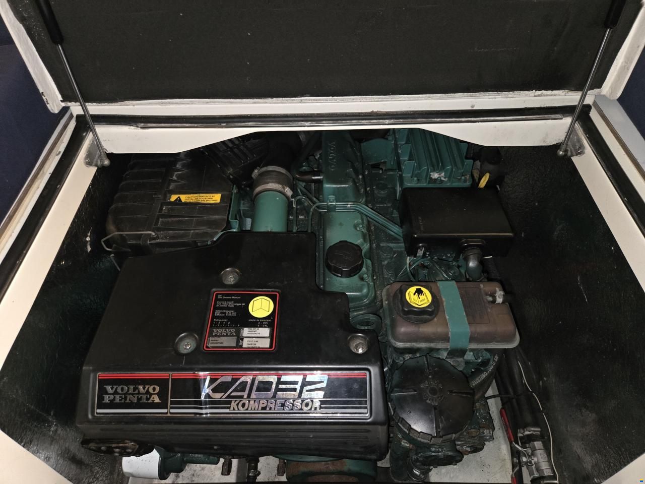 Aquador 23HT