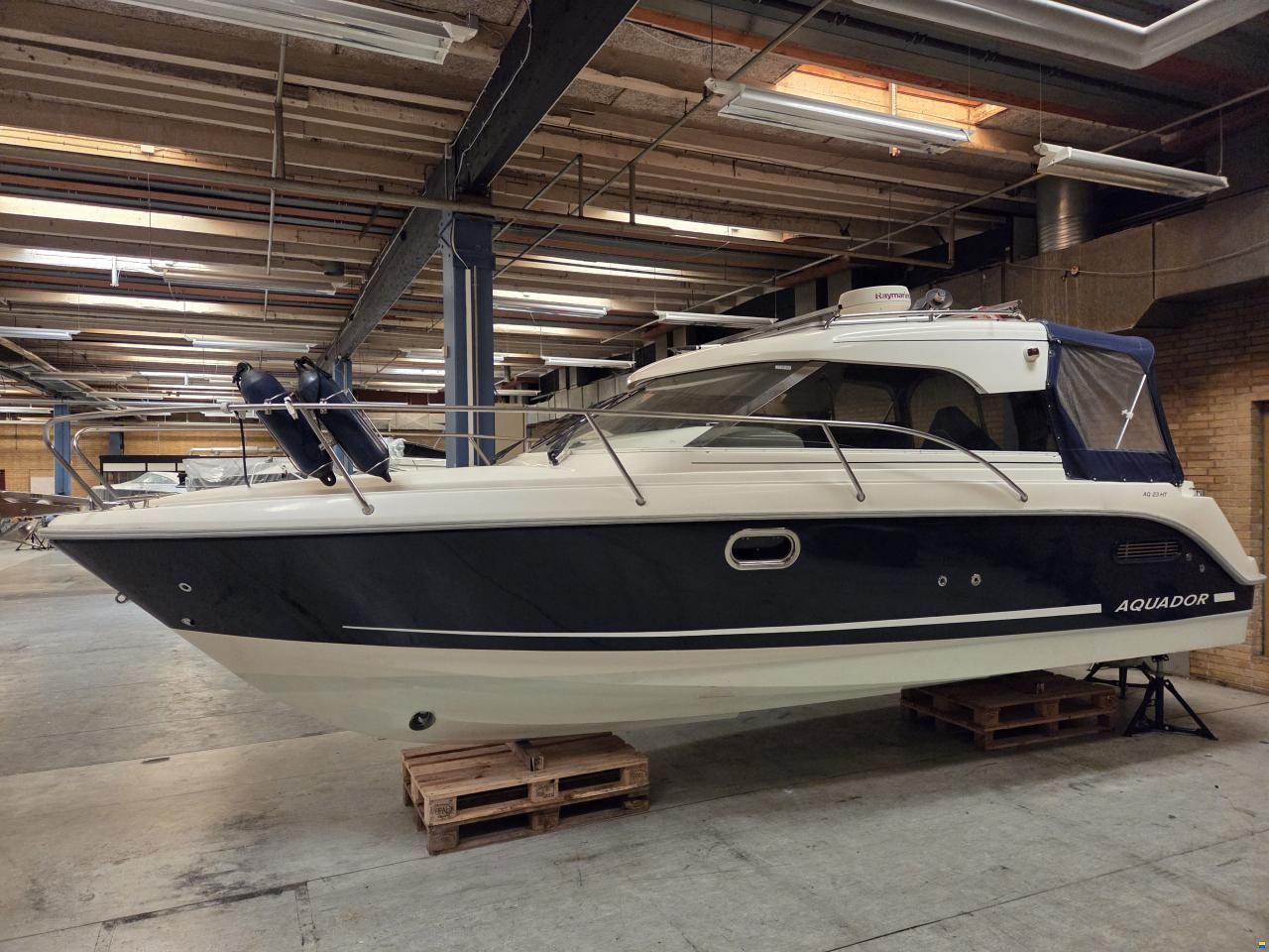 Aquador 23HT