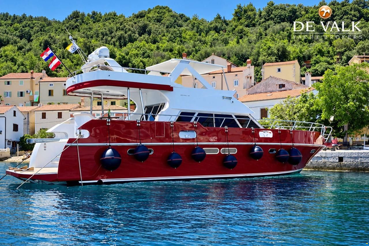 Pacific Horizon Motoryacht