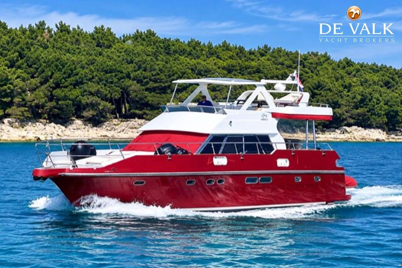 Pacific Horizon Motoryacht