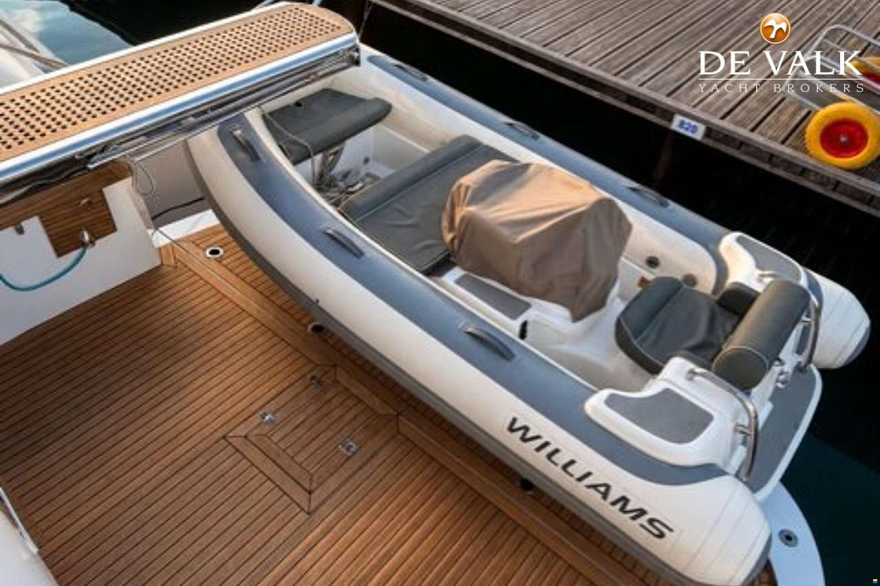 Pacific Horizon Motoryacht