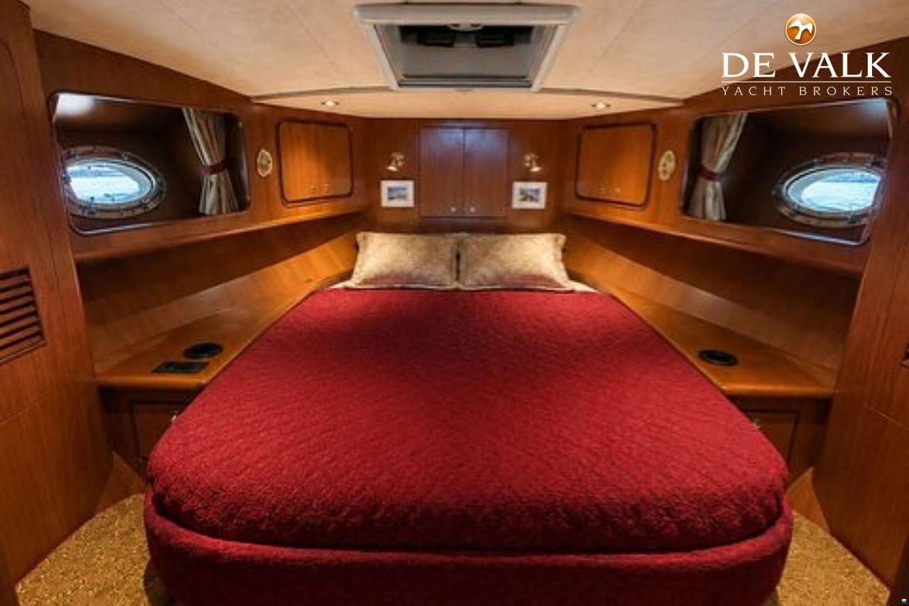 Pacific Horizon Motoryacht