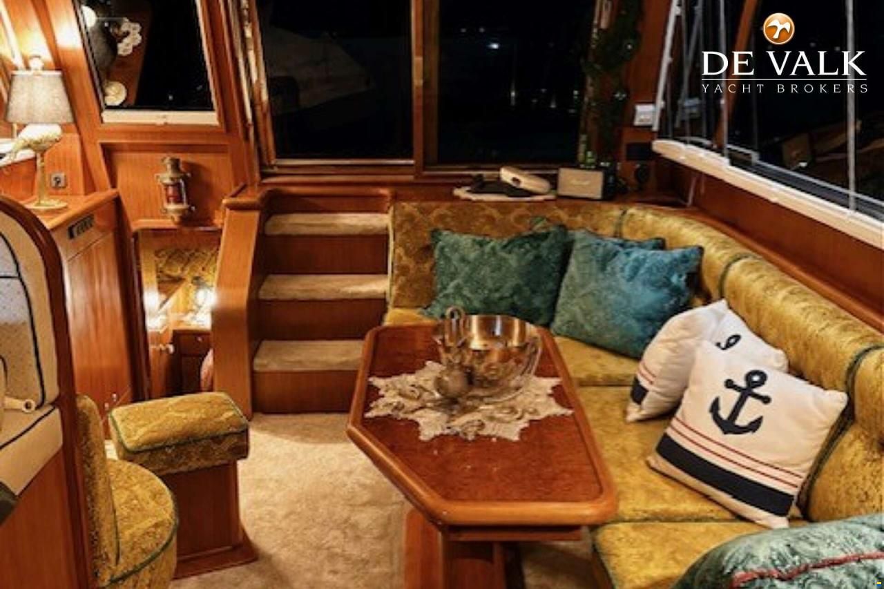 Pacific Horizon Motoryacht
