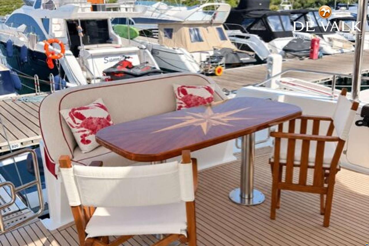 Pacific Horizon Motoryacht