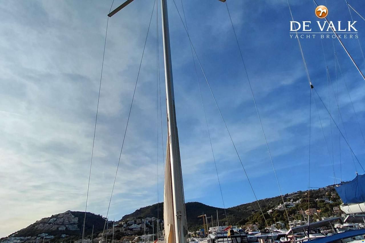Beneteau Oceanis 323