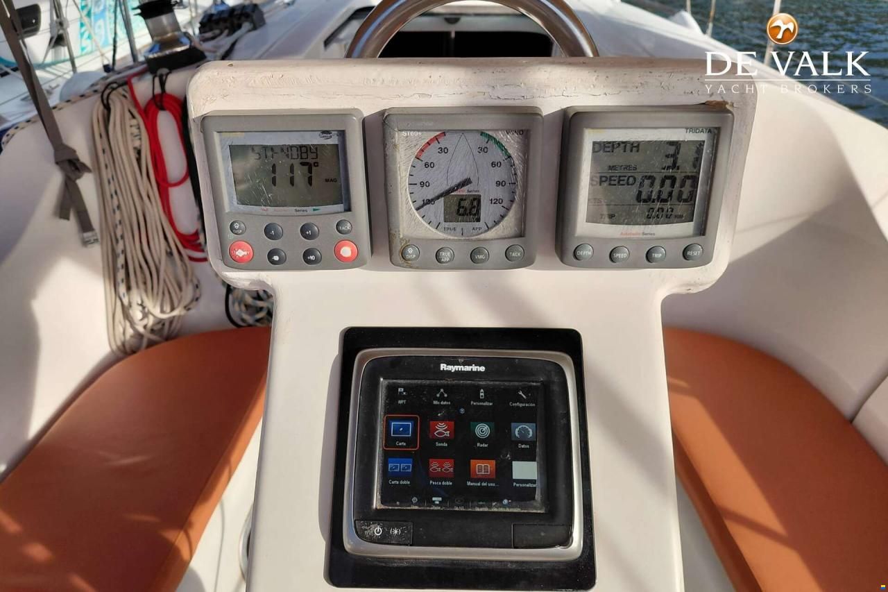 Beneteau Oceanis 323