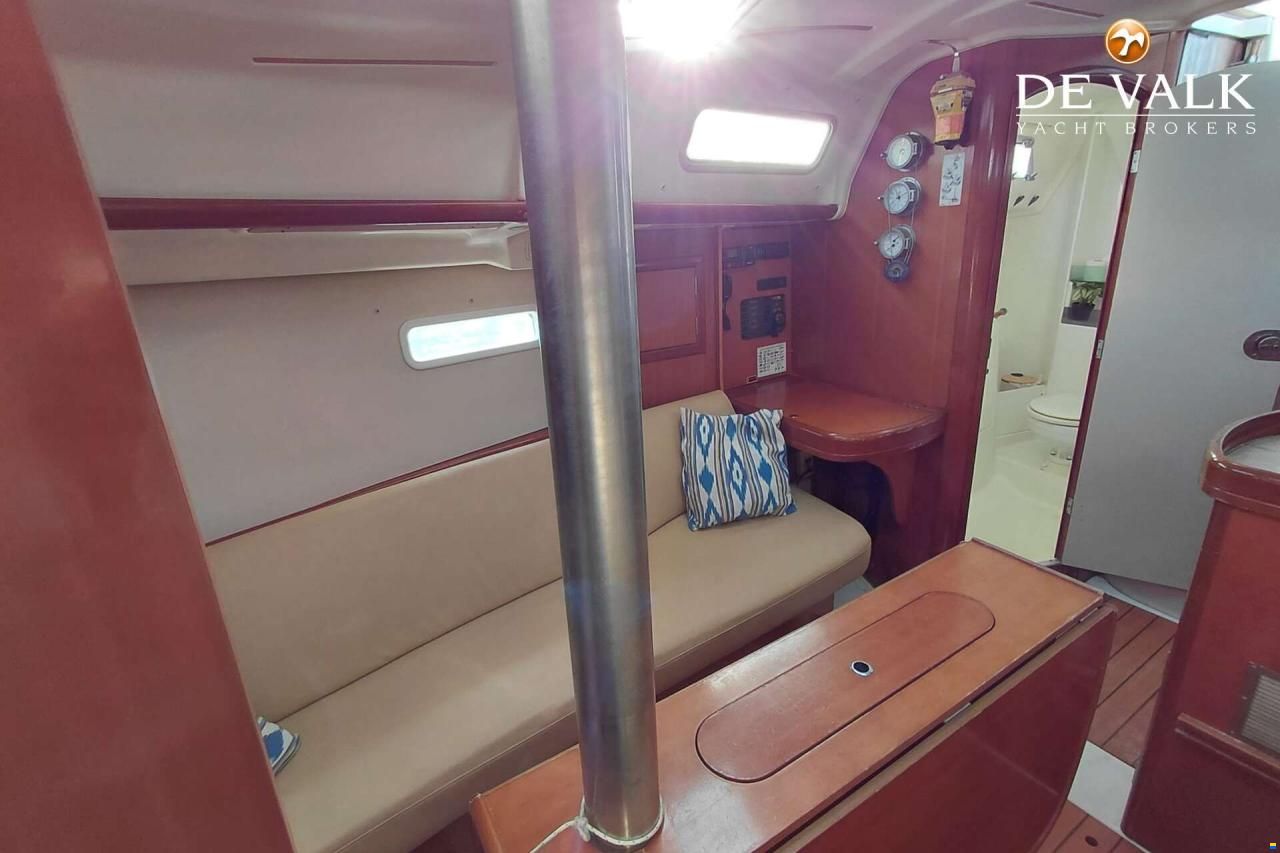 Beneteau Oceanis 323