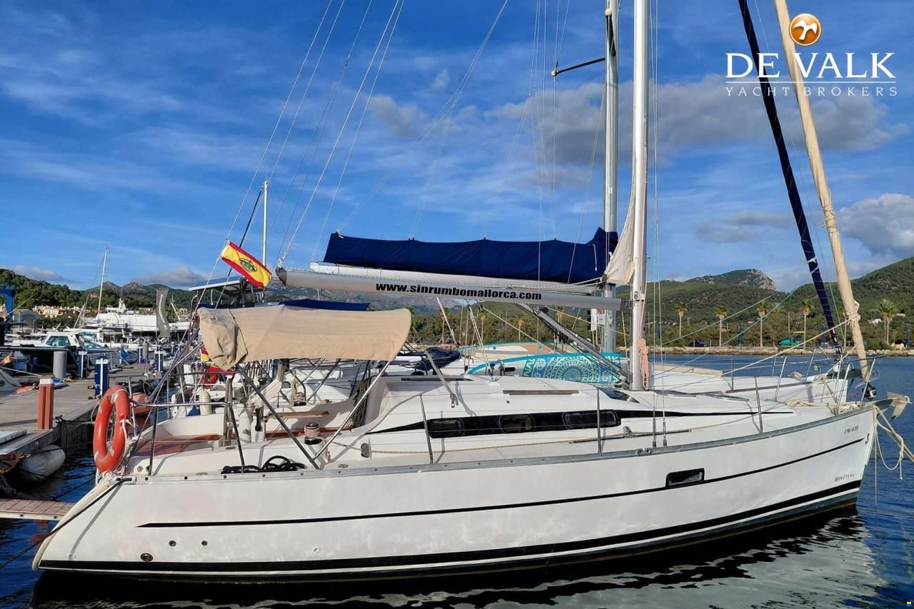 Beneteau Oceanis 323