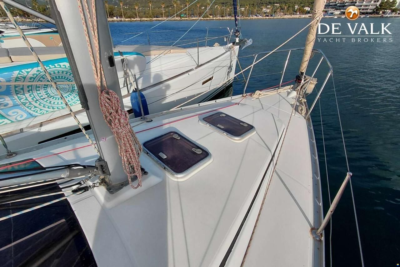 Beneteau Oceanis 323
