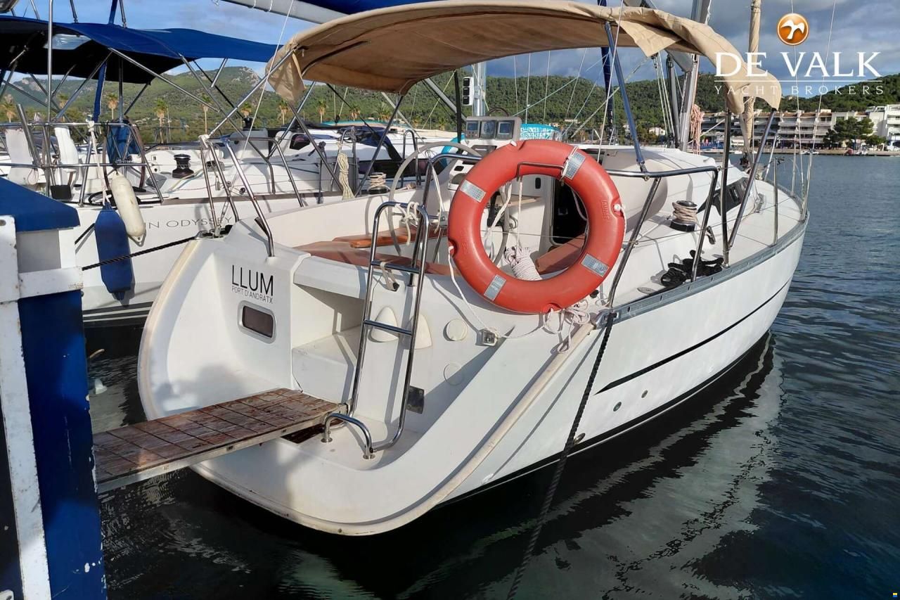 Beneteau Oceanis 323