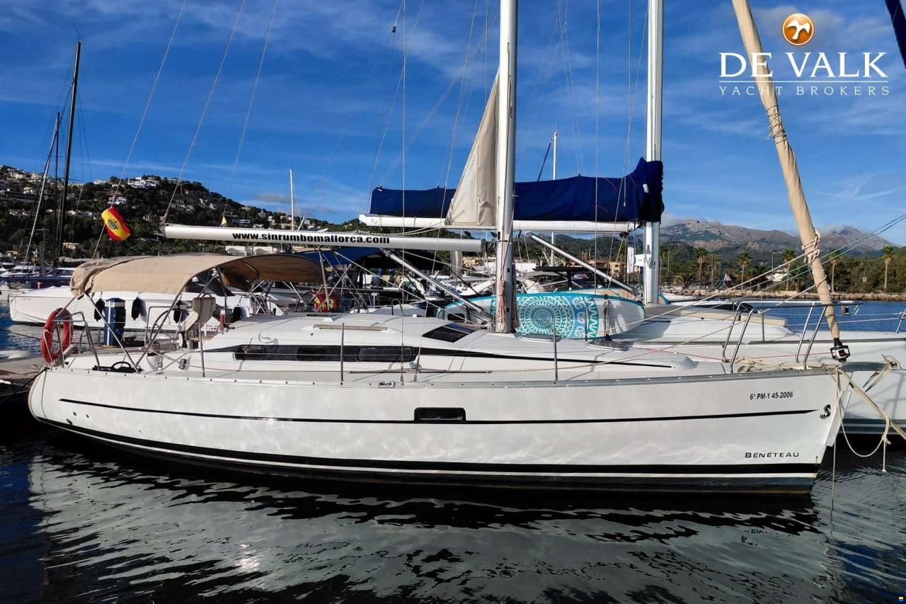 Beneteau Oceanis 323