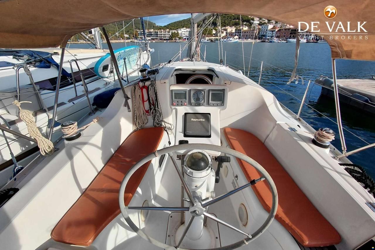 Beneteau Oceanis 323