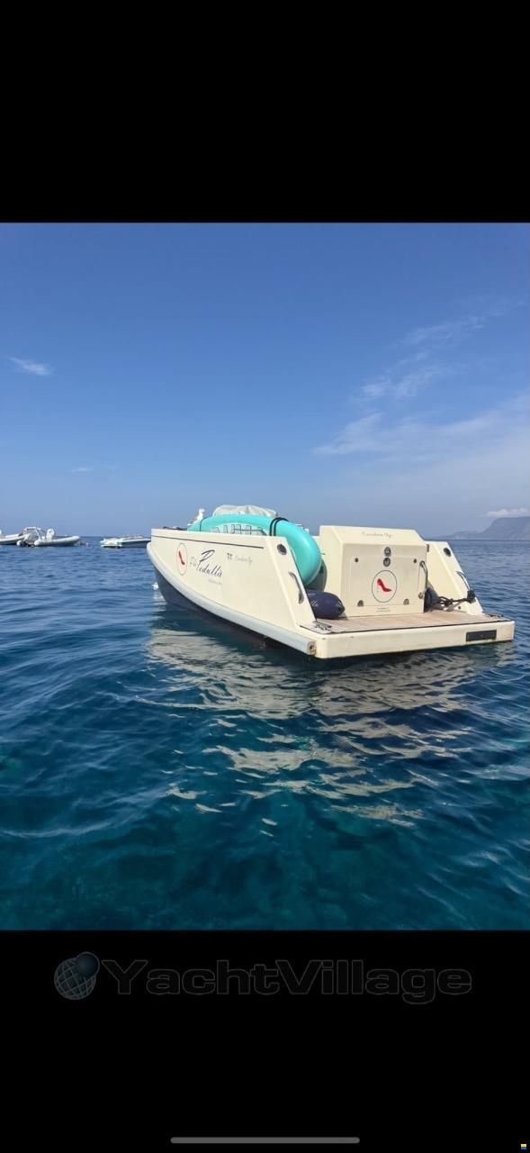 Dromeas SEA MOTION 19 - PROTEUS YACHTS