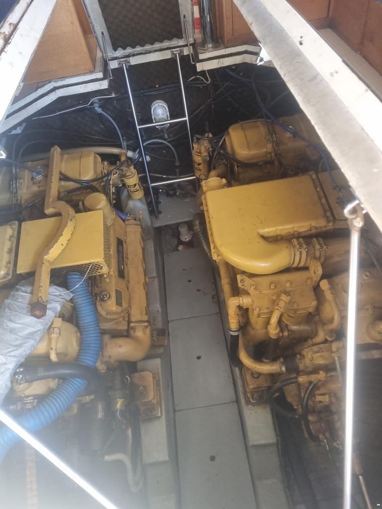 PRINCESS 45 FLYBRIDGE