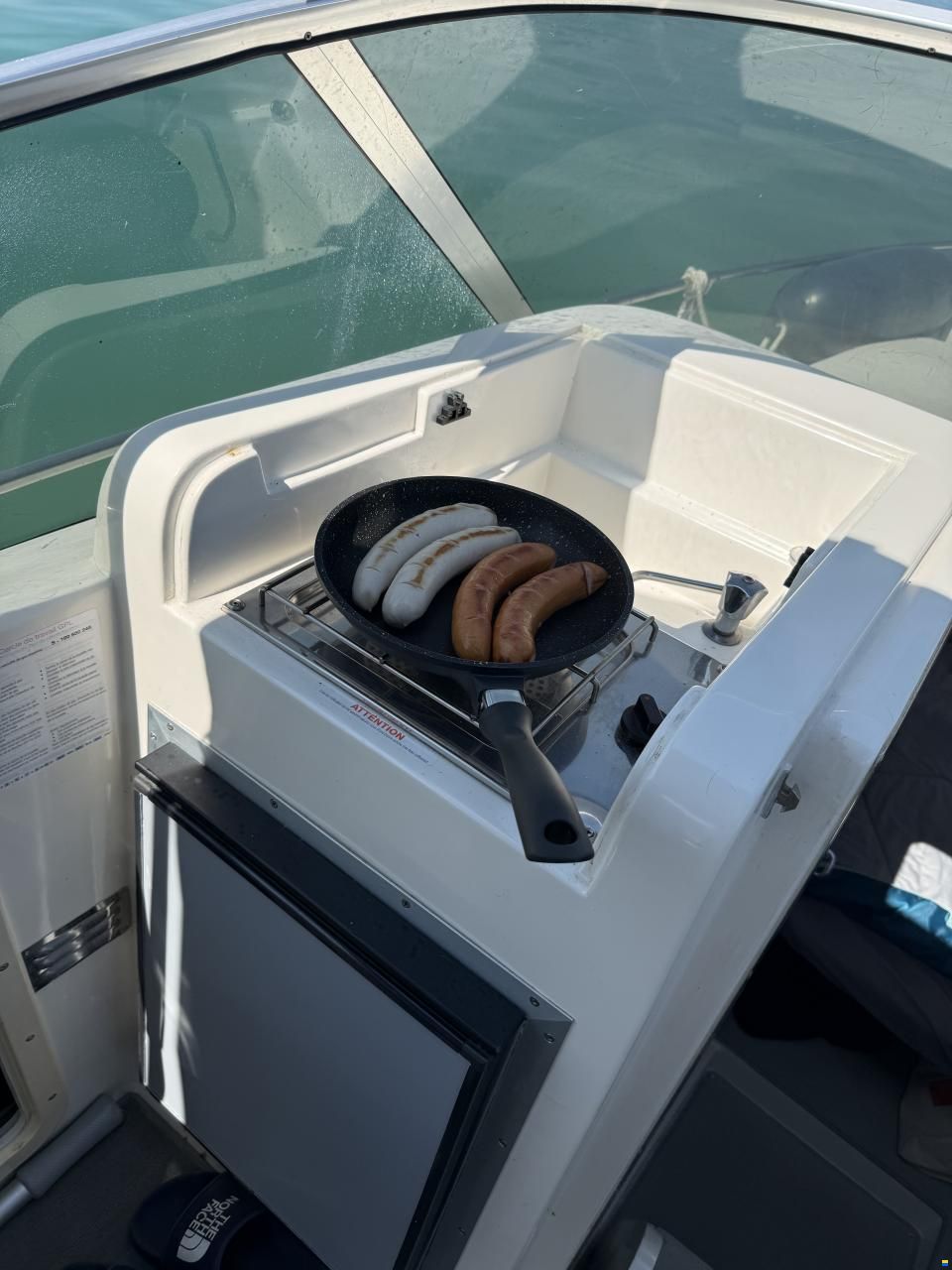 Acquaviva Bateau moteur aquaviva