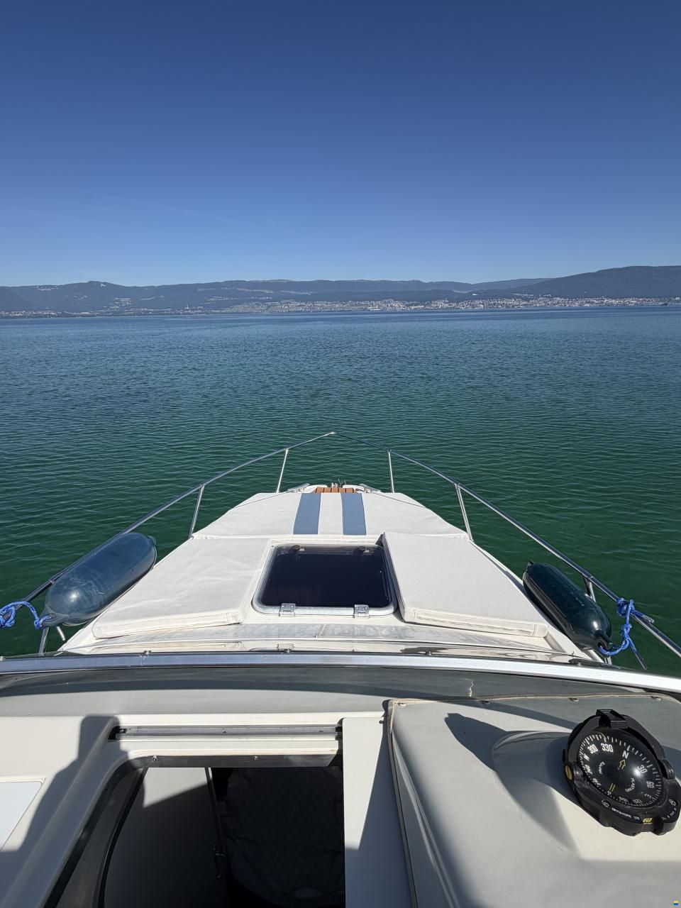 Acquaviva Bateau moteur aquaviva