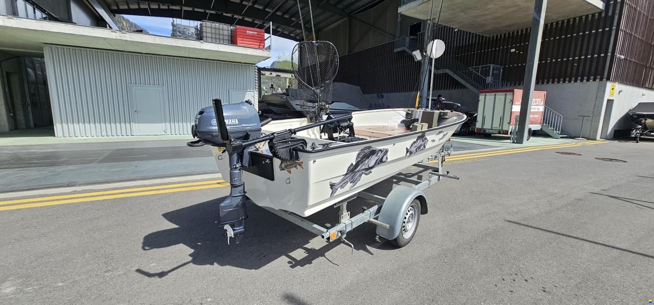 Poca 400 Sport