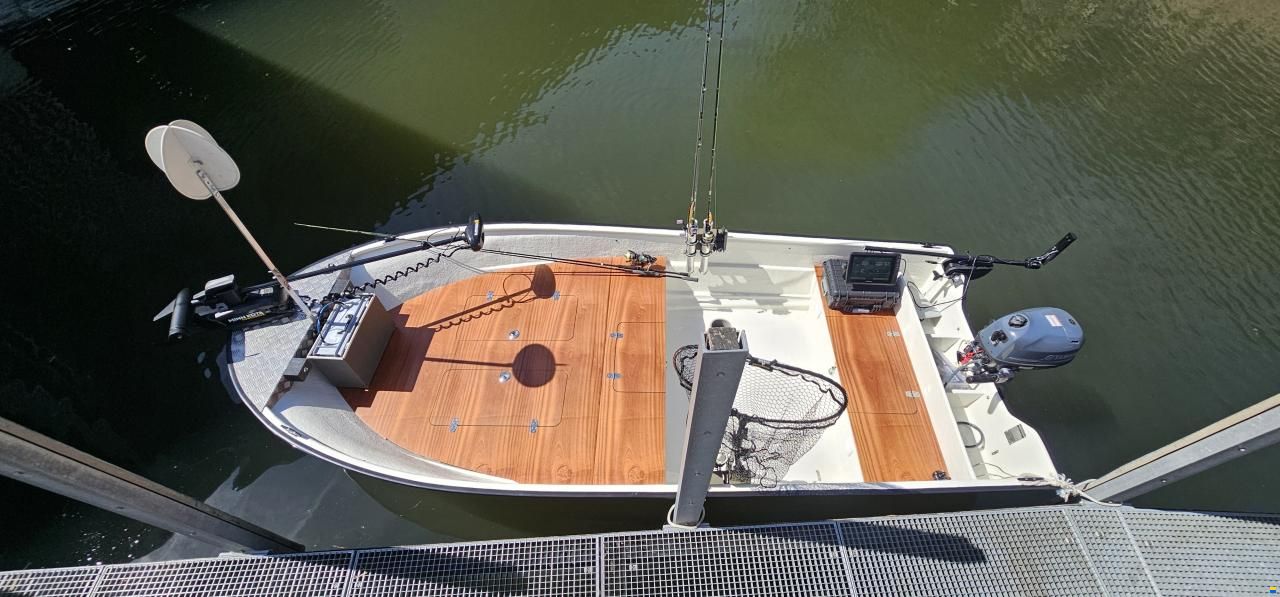 Poca 400 Sport
