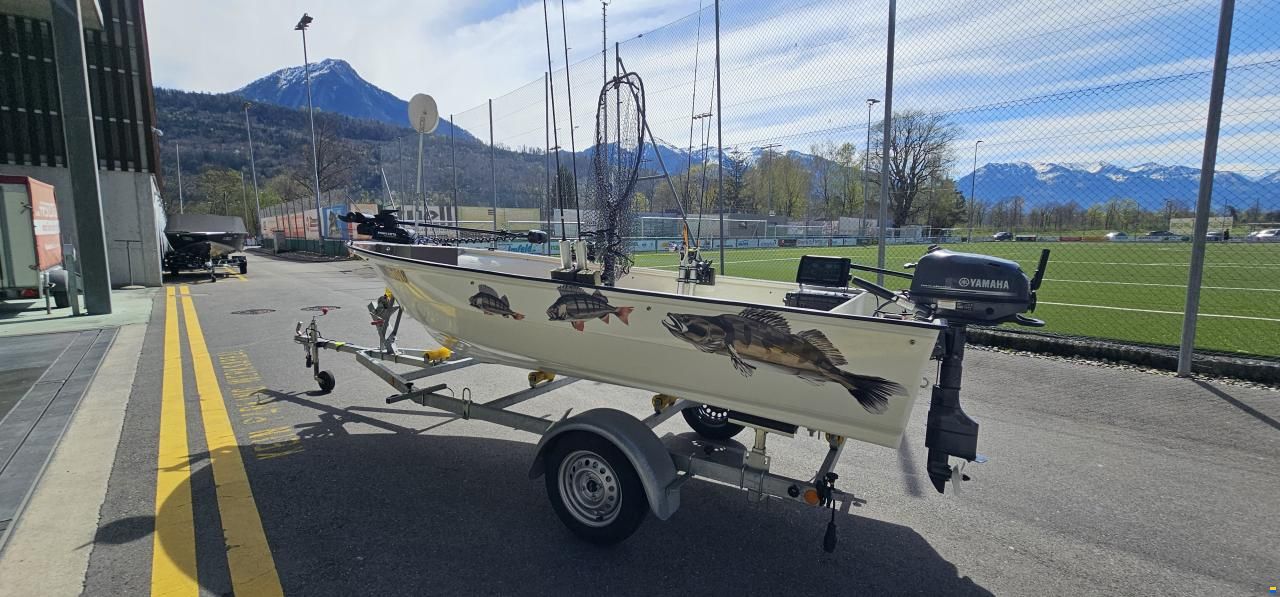 Poca 400 Sport