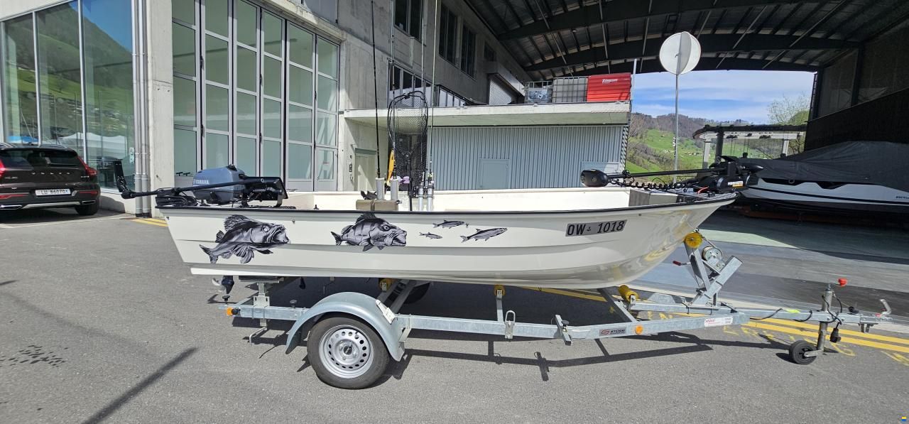 Poca 400 Sport
