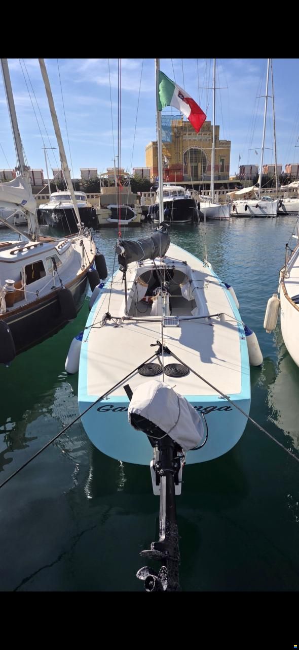 David Heritage Etchells E22