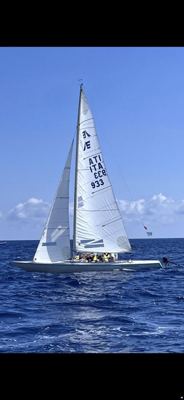 David Heritage Etchells E22