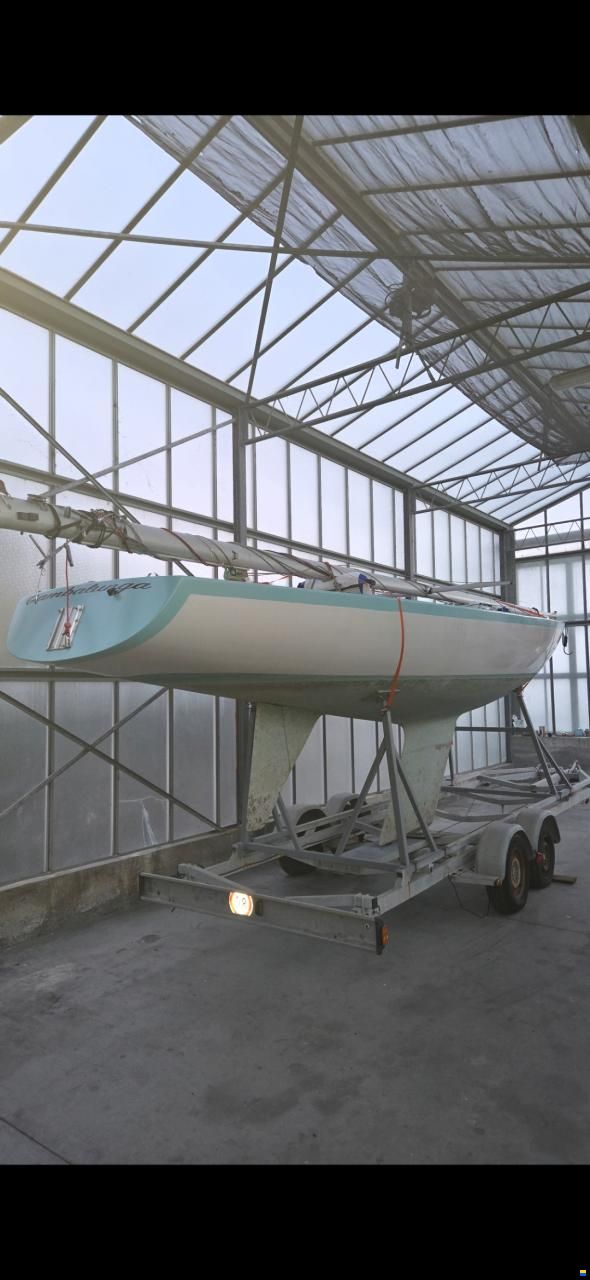 David Heritage Etchells E22