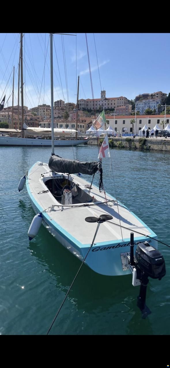 David Heritage Etchells E22