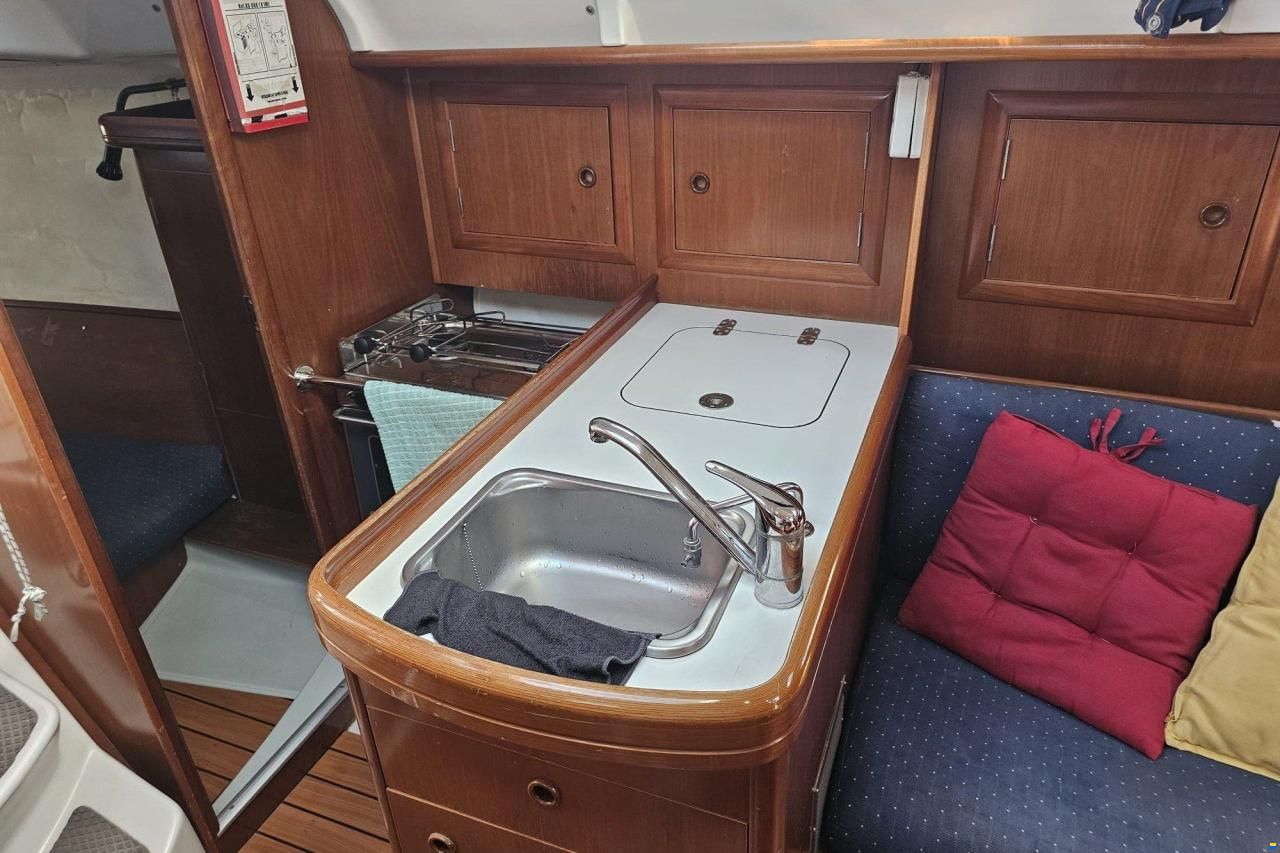 Beneteau Oceanis Clipper 311