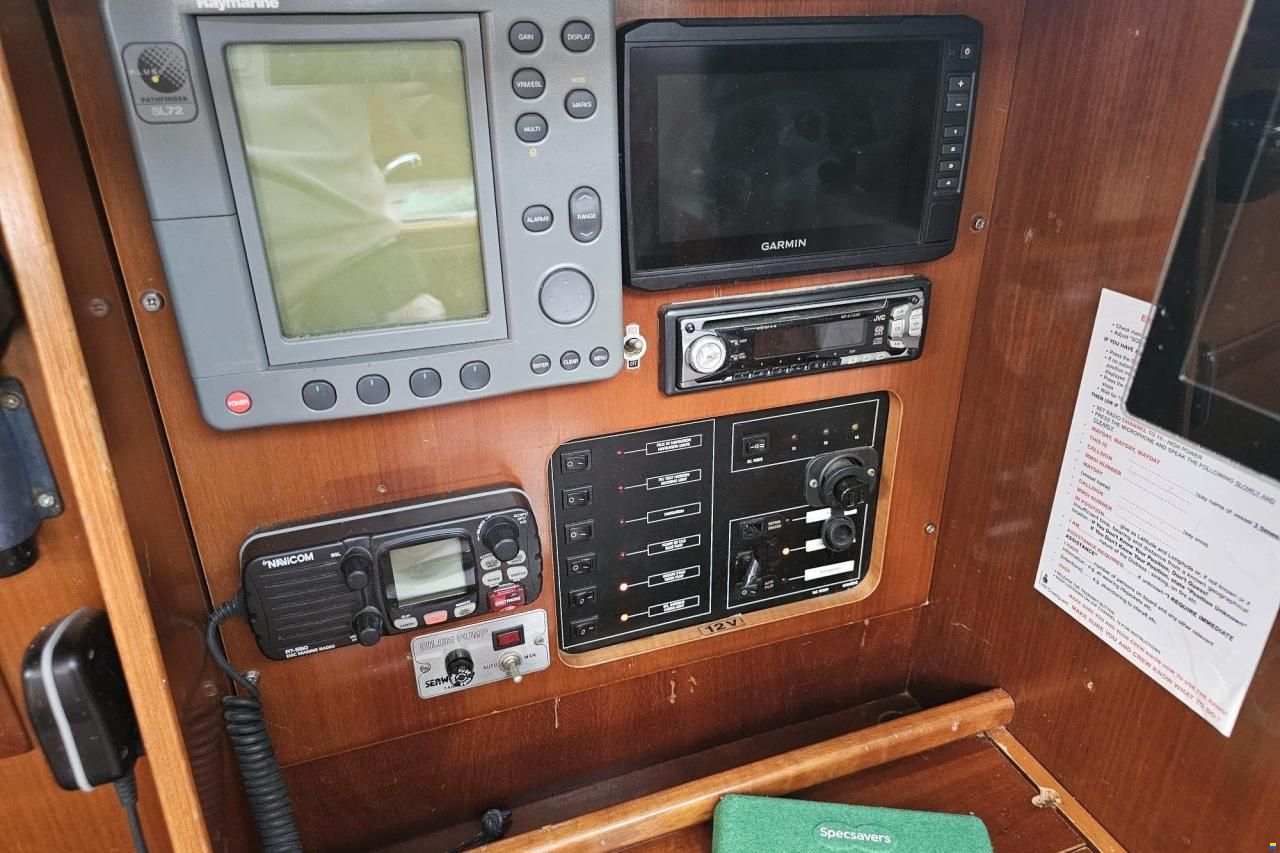 Beneteau Oceanis Clipper 311