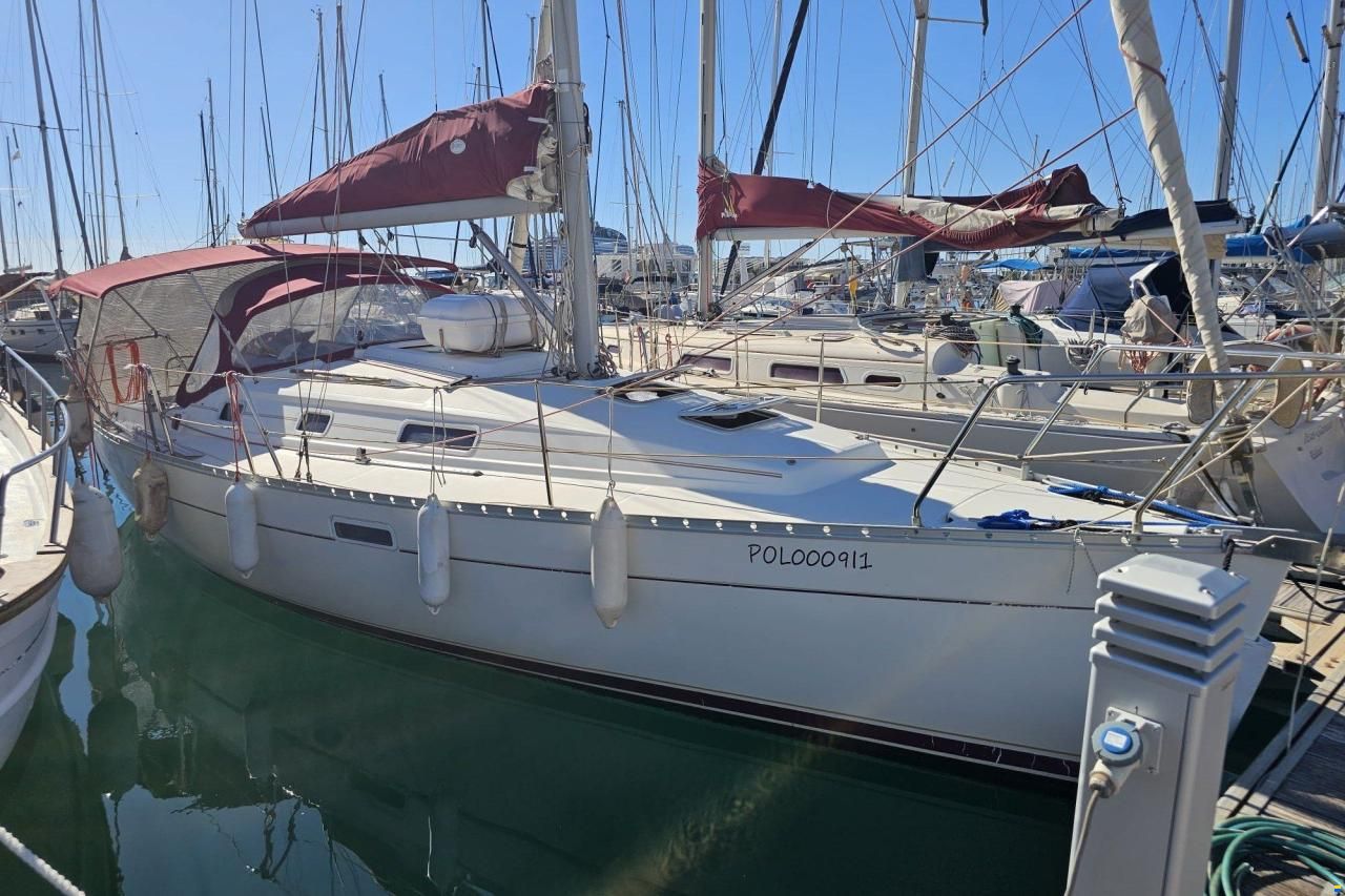 Beneteau Oceanis Clipper 311