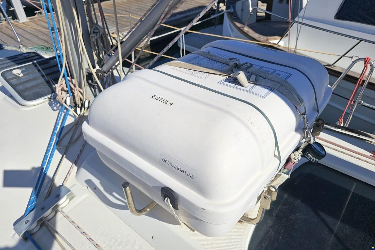 Beneteau Oceanis Clipper 311