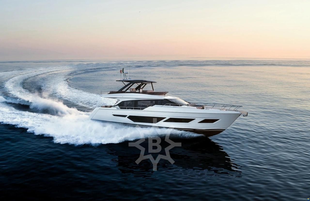 Ferretti 720