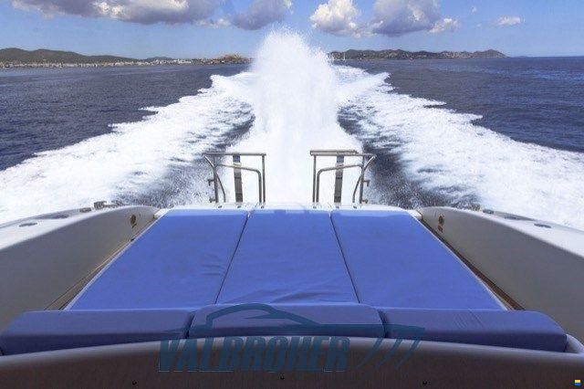 Overmarine Mangusta 72