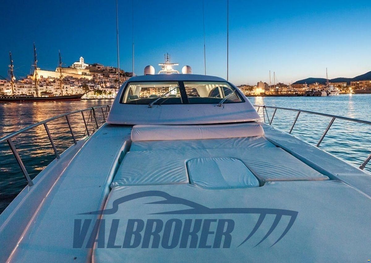 Overmarine Mangusta 72