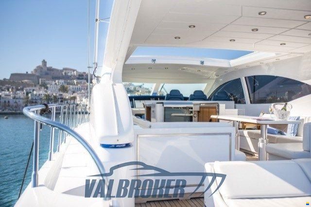 Overmarine Mangusta 72