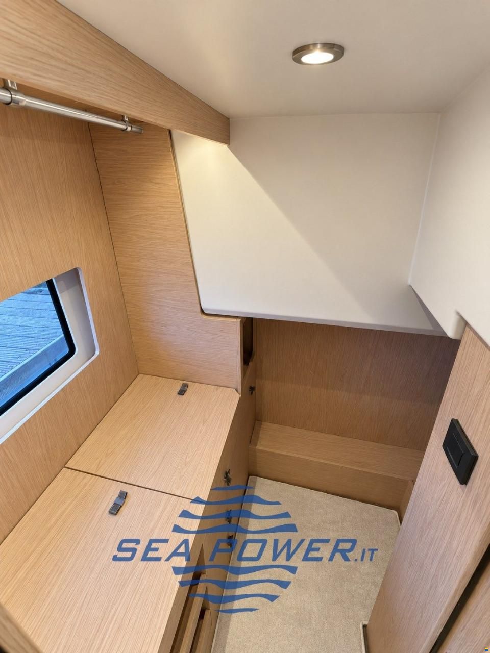 Beneteau Monte Carlo 52 fly
